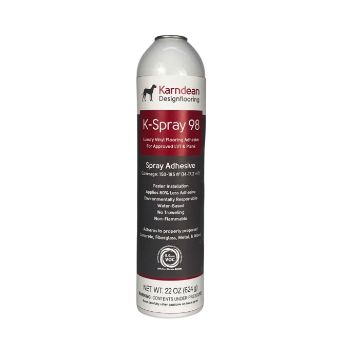 K-SPRAY - Karndean - K-Spray Adhesive