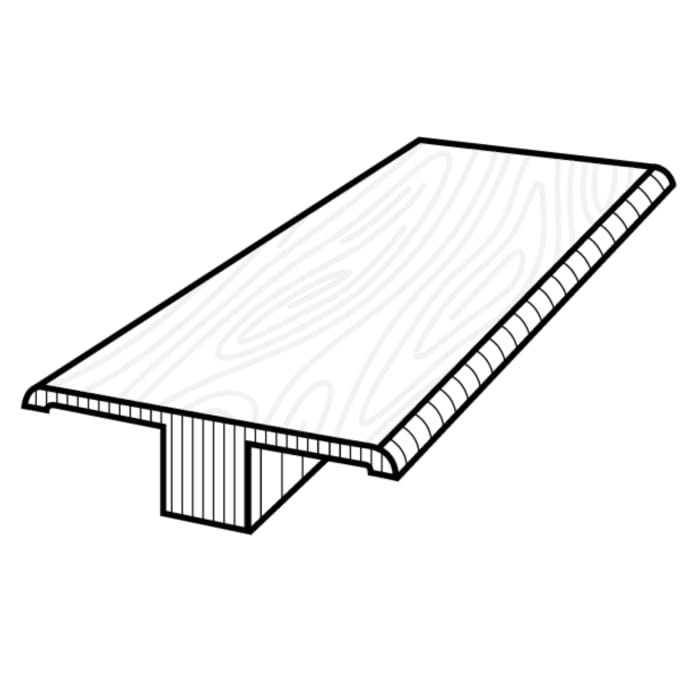 200TM-11090 Bistro (TM) - Anderson Tuftex - T Molding - 200TM-11090 Bistro (TM)
