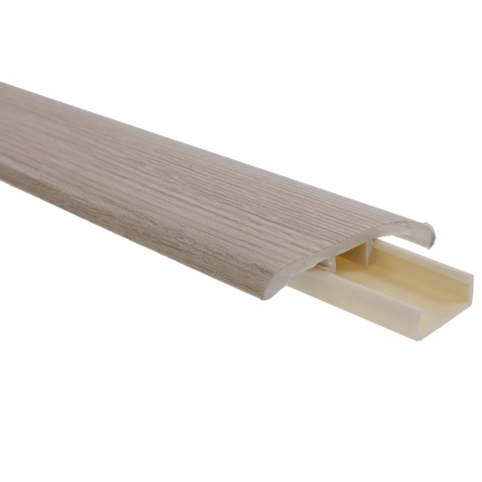 RD7HS-07326 Homespun Brown (RED) - Shaw TotalWorx - Multi-Purpose Reducer - RD7HS-07326 Homespun Brown (RED)