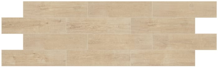 GW04PLK624MTJ1 - Daltile - Gaineswood - Pine - 6.00 in x 24.00 in