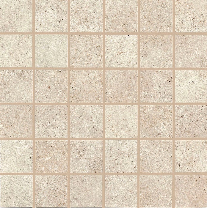 HM0822MS1P1 - Nobility White 2 x 2 Brick Joint Mosaic Tile Matte