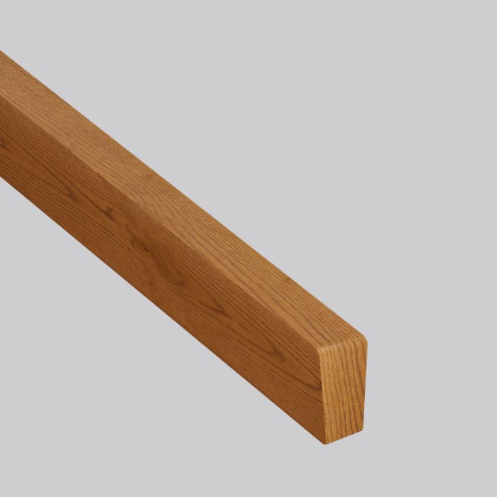 VTTSCABUF-RT - MSI - Stair Tread Return - VTTSCABUF-RT