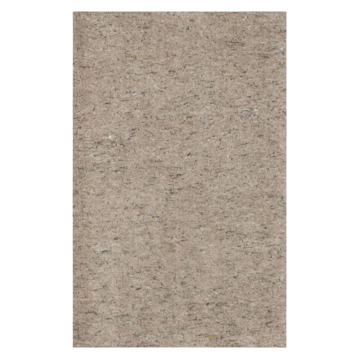DR002-999-108144 - Mohawk Home - Dual Surface 1/4 Inch Rug Pad - Grey - 9' X 12'