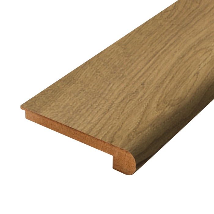 MFSNA-07414 Honey Oak - Mohawk's Performance Accessories - Laminate Flush Stair Nose 8 mm - MFSNA-07414 Honey Oak