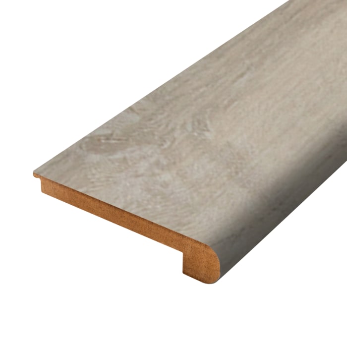 MFSNA-07942 Gray Opal Oak - Mohawk's Performance Accessories - Laminate Flush Stair Nose 8 mm - MFSNA-07942 Gray Opal Oak