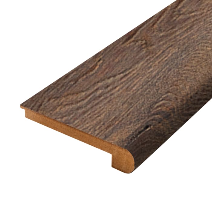 MFSNA-07956 Mountain Ridge Oak - Mohawk's Performance Accessories - Laminate Flush Stair Nose 8 mm - MFSNA-07956 Mountain Ridge Oak