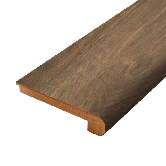 MFSNB-02512 Tilled Oak - Mohawk's Performance Accessories - Flush Stair Nose 10mm - MFSNB-02512 Tilled Oak