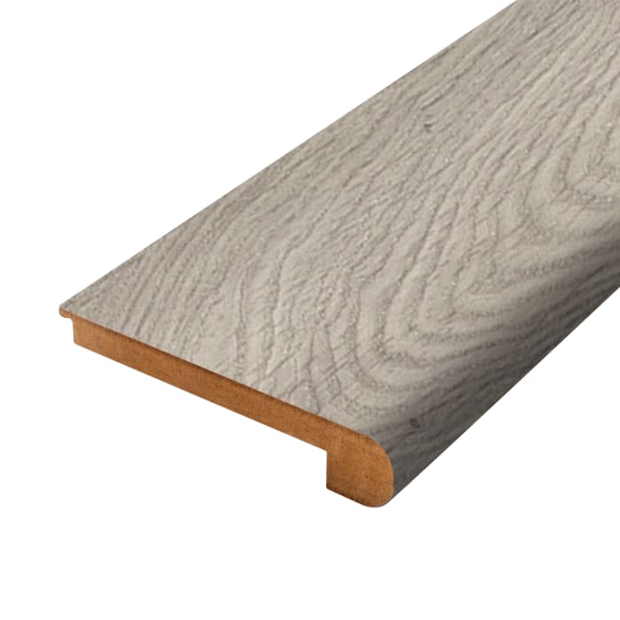 MFSNB-06668 Sunshower Oak - Mohawk's Performance Accessories - Flush Stair Nose 10mm - MFSNB-06668 Sunshower Oak