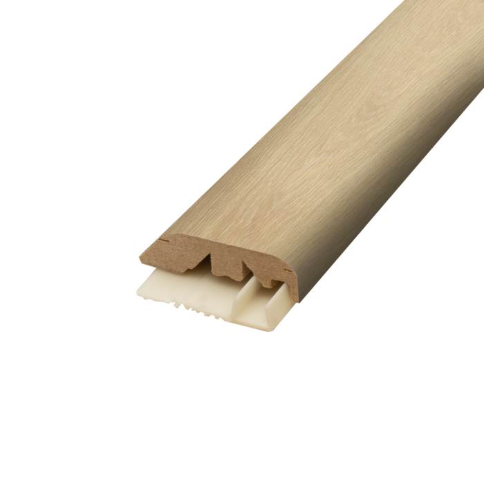 MINC5-08106 Jute Oak - Mohawk's Performance Accessories - Laminate Multi 5 in 1 Transition 84.65" - MINC5-08106 Jute Oak