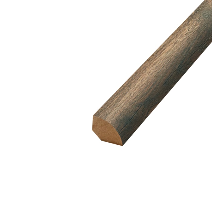 MQND-04812 Aged Barrel Oak - Mohawk's Performance Accessories - Quarter Round - MQND-04812 Aged Barrel Oak