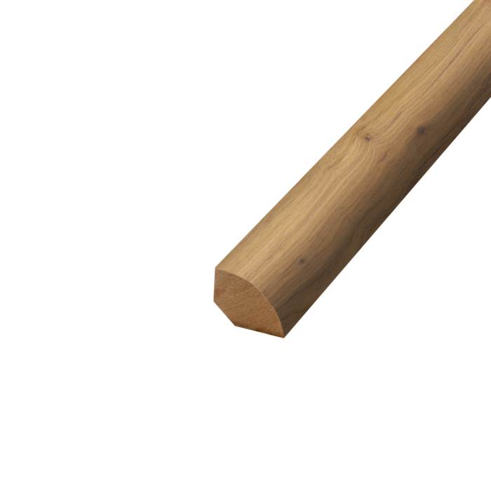 RMQND-06681 Nutshell Hickory - Pergo's Performance Accessories - Quarter Round - RMQND-06681 Nutshell Hickory