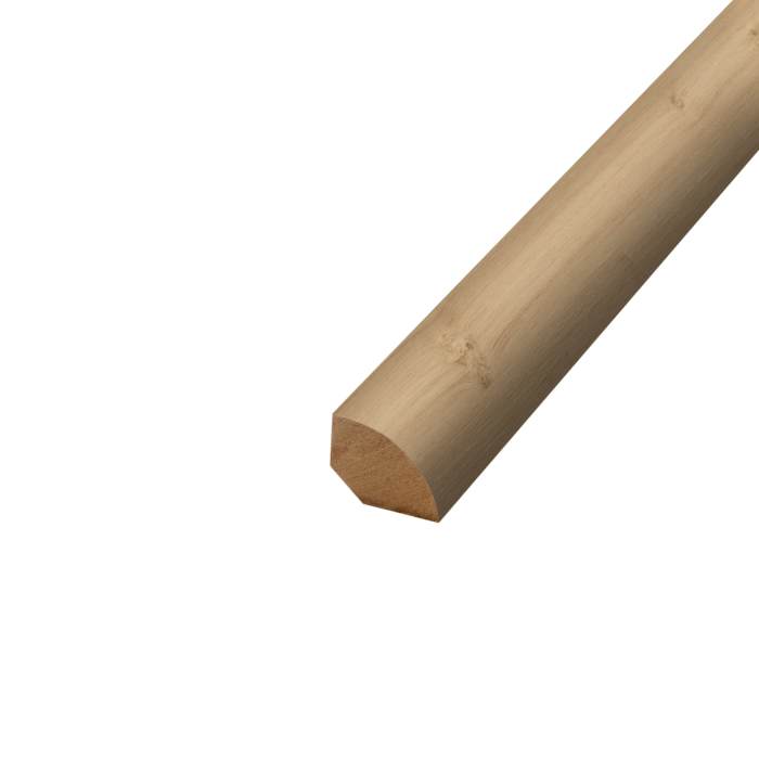 RMQND-06757 Artifact Brown Oak - Pergo's Performance Accessories - Quarter Round - RMQND-06757 Artifact Brown Oak