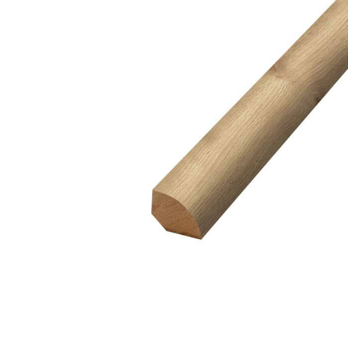 RMQND-08103 Linen Oak - Mohawk's Performance Accessories - Quarter Round - RMQND-08103 Linen Oak
