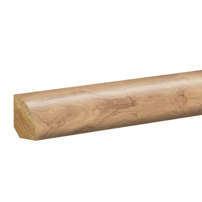 RMQND-08674 Clove Hickory - Mohawk's Performance Accessories - Quarter Round - RMQND-08674 Clove Hickory