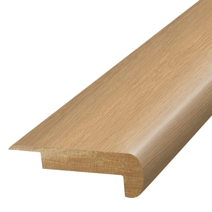 RMSNP-06760 Toasted Timber Oak - Mohawk's Performance Accessories - Overlap Stair Nose - RMSNP-06760 Toasted Timber Oak