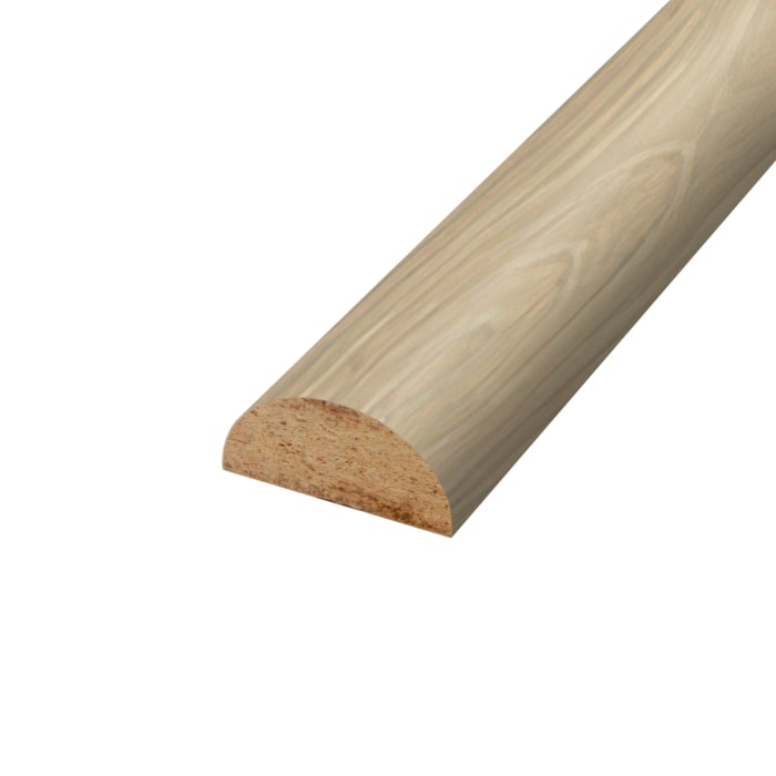 SRTN-06672 Bleached Linen - Mohawk's Performance Accessories - Stair Return - 4 pcs - SRTN-06672 Bleached Linen