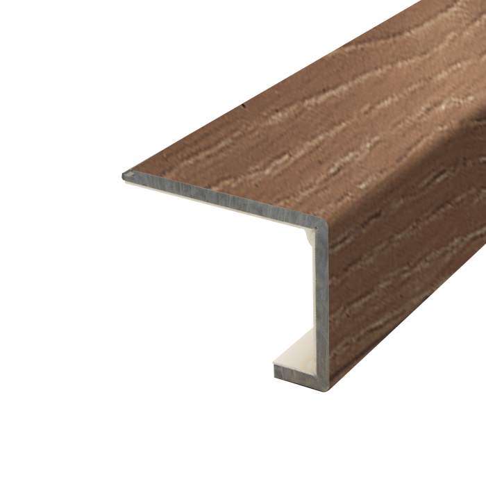 VSCAP-VP375 Windsor - Pergo's Performance Accessories - Vinyl Stair Cap - VSCAP-VP375 Windsor