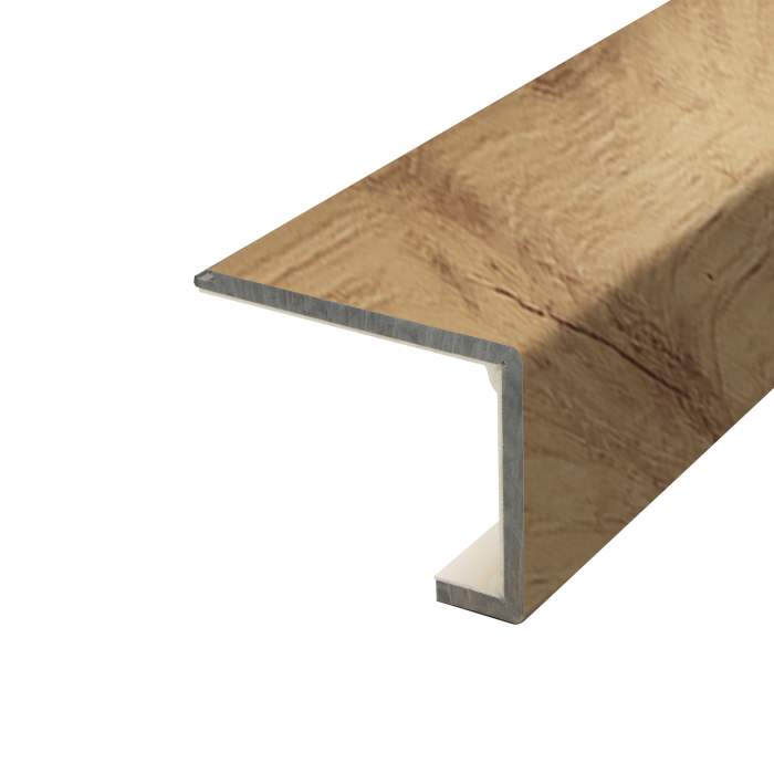 VSCAP-VP376 Cornwall - Pergo's Performance Accessories - Vinyl Stair Cap - VSCAP-VP376 Cornwall