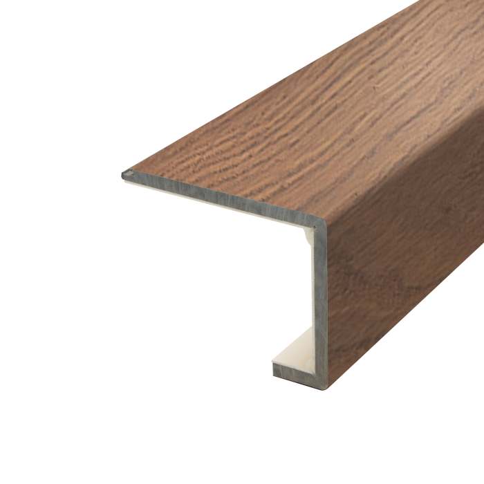 VSCAP-VP380 Saylor - Pergo's Performance Accessories - Vinyl Stair Cap - VSCAP-VP380 Saylor