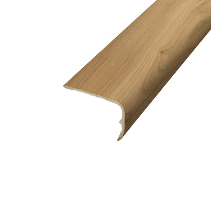 RVSNP-08043 Rowan - Mohawk's Performance Accessories - Vinyl Stair Nose - RVSNP-08043 Rowan