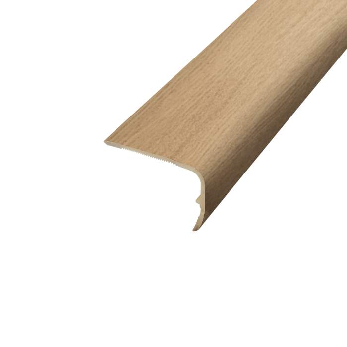 RVSNP-08060 Acadia - Pergo's Performance Accessories - Vinyl Stair Nose - RVSNP-08060 Acadia