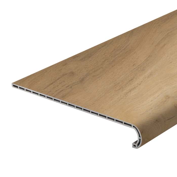 RVTRD-V0054 Sanibel - Mohawk's Performance Accessories - Vinyl Stair Tread 48 in - 2 Pack - RVTRD-V0054 Sanibel