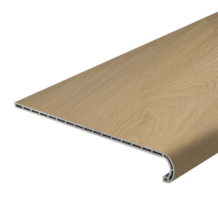 RVTRD-V0094 Hampton - Mohawk's Performance Accessories - Vinyl Stair Tread 48 in - 2 Pack - RVTRD-V0094 Hampton