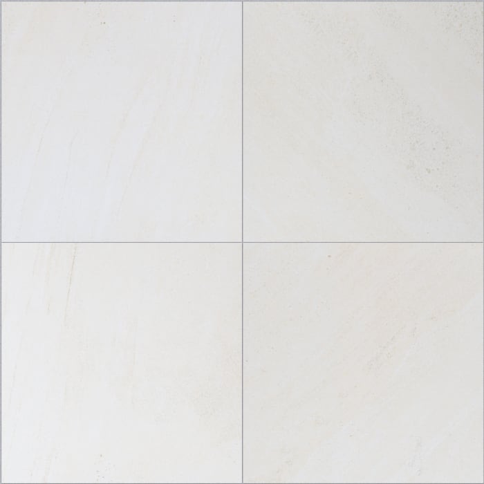 CG05SQ1212MTJJ1 - Daltile Core Fundamentals - Choice Floor Tile - CG05 Everest White - 12.00 in x 12.00 in - Square Block