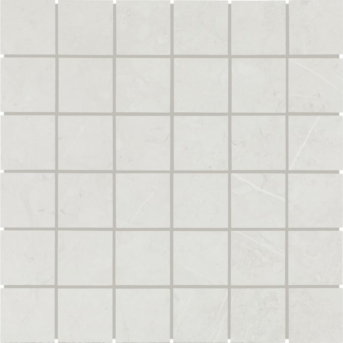 PH6022MSMT - Daltile Core Fundamentals - Platinum Wall Tile - PH60 Cloud - 2.00 in x 2.00 in - Straight Joint Mosaic