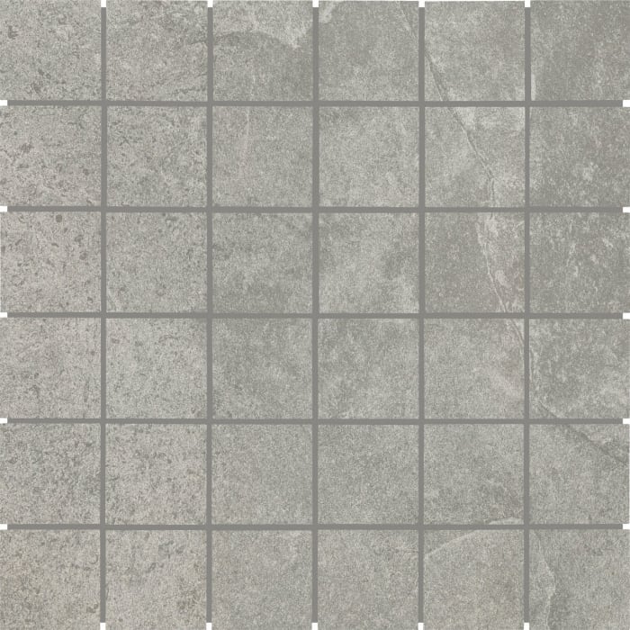 SQ2222MSMT - Daltile Core Fundamentals - Choice Wall Tile - SQ22 Shadow Grey - 2.00 in x 2.00 in - Straight Joint