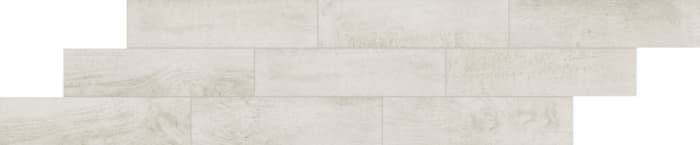VL50PLK624MTJ1 - Daltile Core Fundamentals - Platinum Floor Tile - VL50 White - 6 x 24