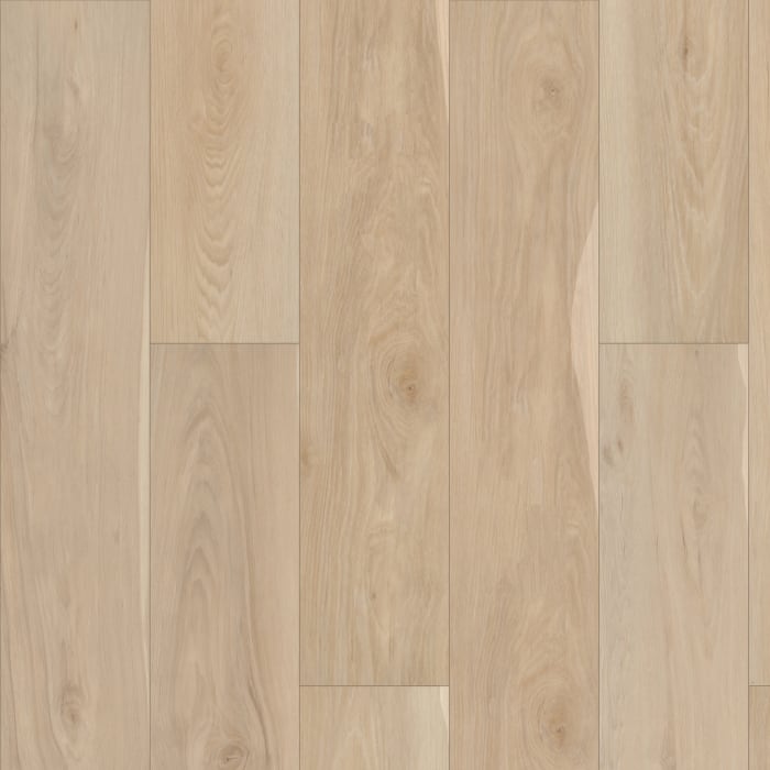 01098_1051V - Shaw Luxury Vinyl Classic Series - Pantheon HD Plus Natural Bevel - Alabaster