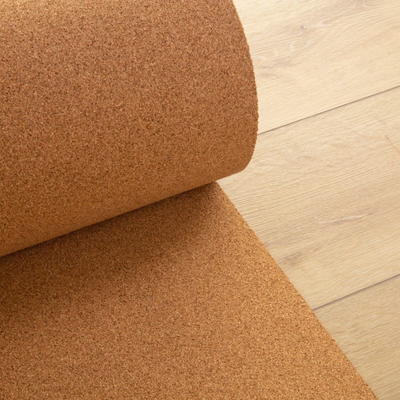 08V41 - Totalworx - Hush III Cork 3mm Underlayment - 08V41