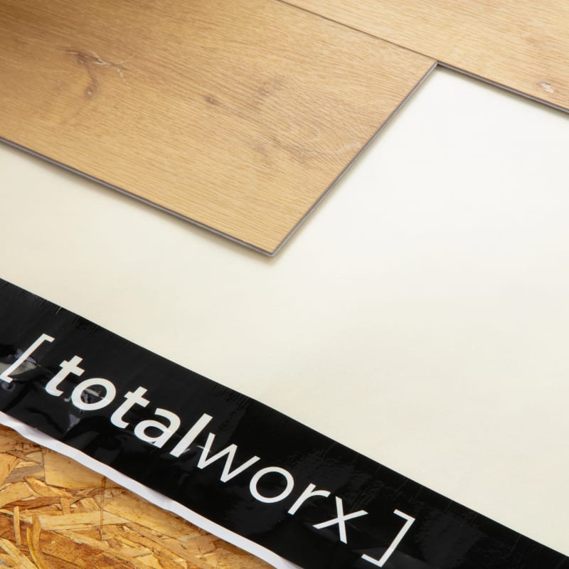 106SS - Totalworx - GroundWorx - 106SS - Silent Step Ultra Underlayment