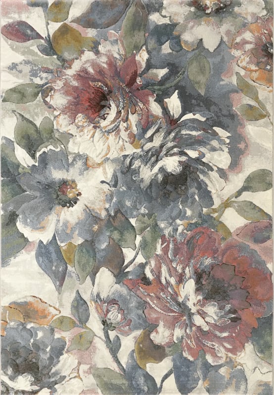 EC710634217626 - Dynamic Rugs - Eclipse - Multi 63421-7626 - 6'7" x 9'6"