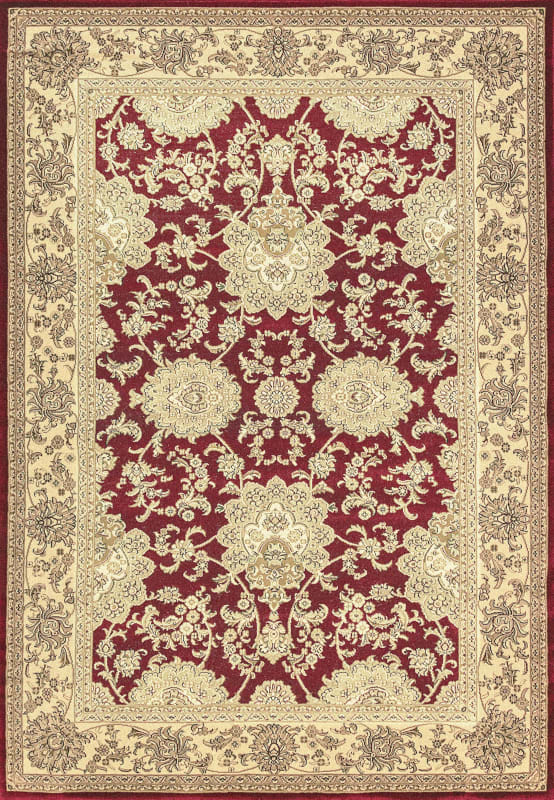 LE2458019330 - Dynamic Rugs - Legacy - Red 58019-330 - 2' x 3'6"