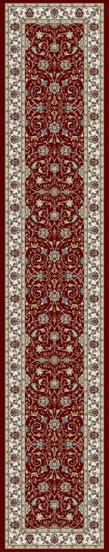 ANCIENT GARDEN - Red Ivory 57120-1464 swatch