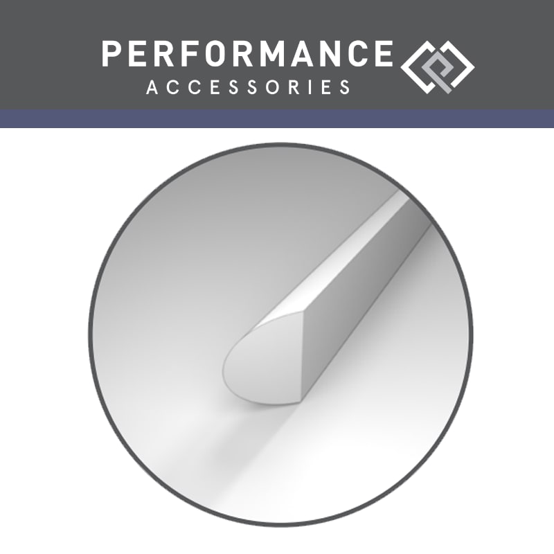 SRTN-06670 Gulf Sand - Mohawk's Performance Accessories - Stair Return - 4 pcs - SRTN-06670 Gulf Sand