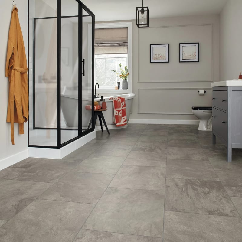 RKT3004-G - Karndean - Korlok Select - Coastal Fog