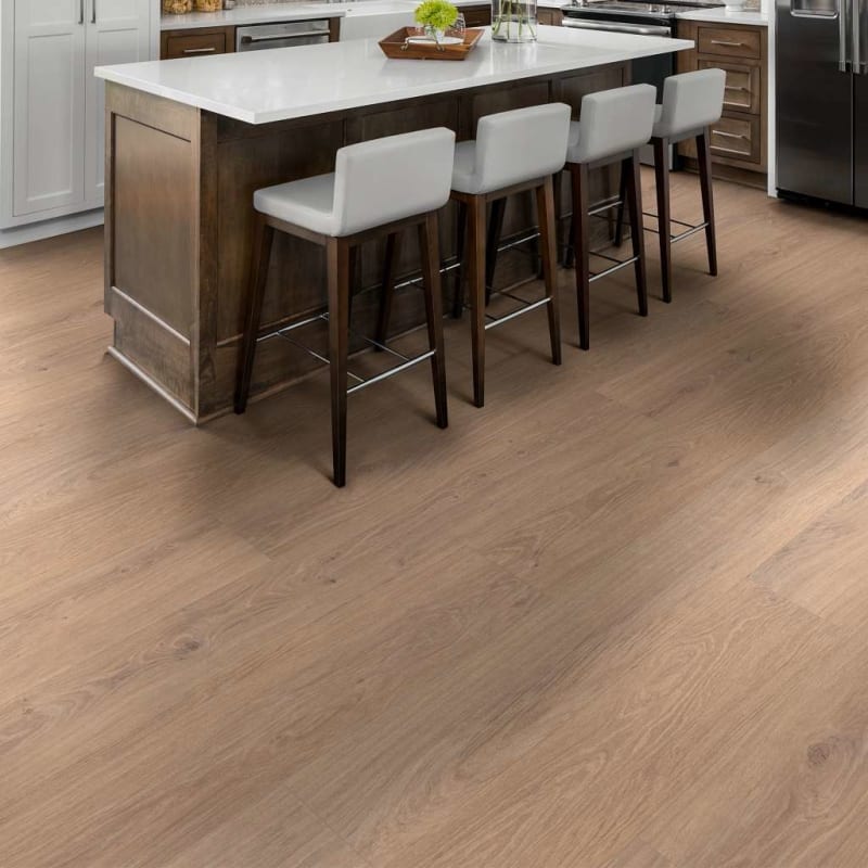 07259-2832V - Shaw Luxury Vinyl Classic Series - Ascent Natural Bevel - Habitat