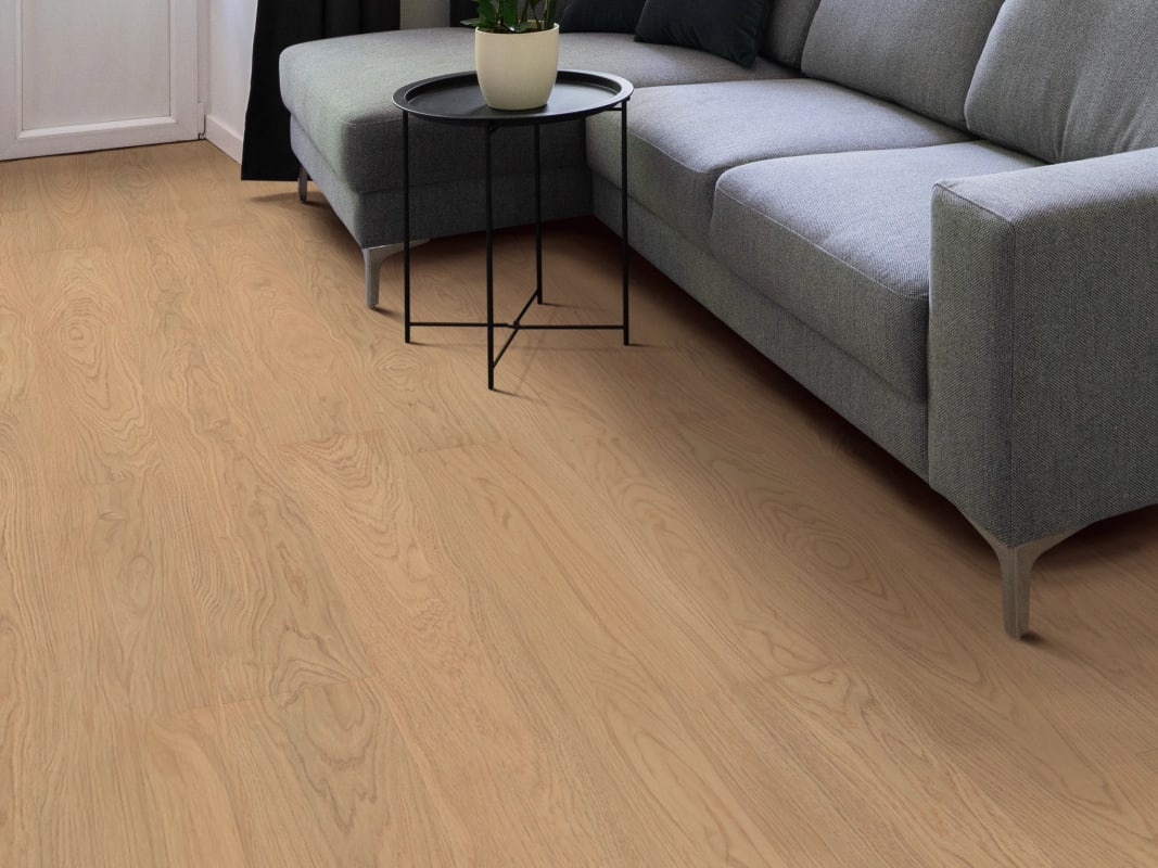 SL119_02038 - Shaw Laminate - Oak Grove - Almond Beige