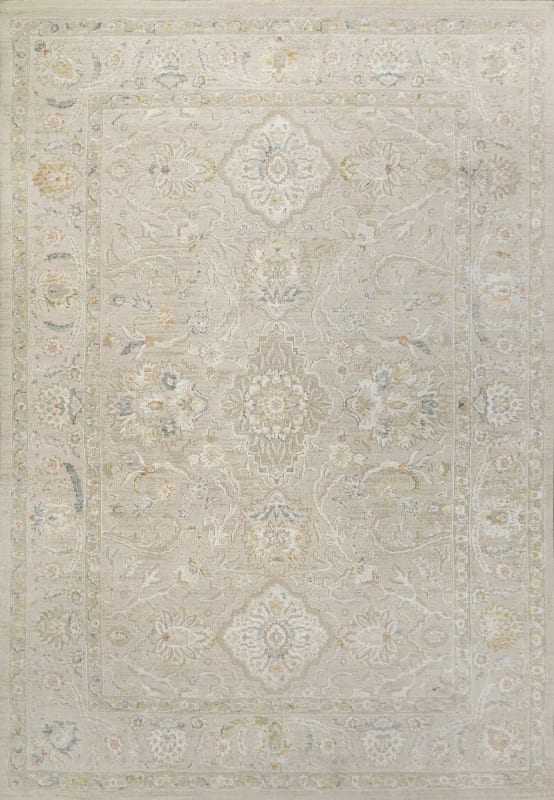 HU10141450800 - Dynamic Rugs - Hudson - Beige 1450-800 - 9' x 12'