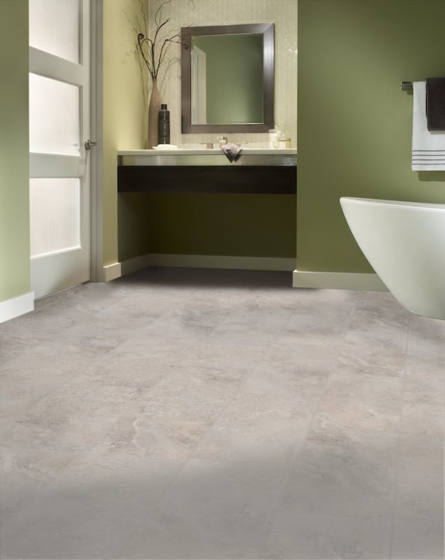 FXR243 - Mannington ADURA Flex - Athena - Maiden's Veil