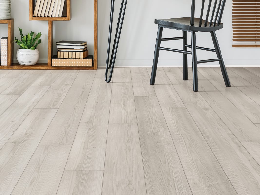 05226-3060V - Shaw Luxury Vinyl Pro Series - Starting Line - Vintage Pearl