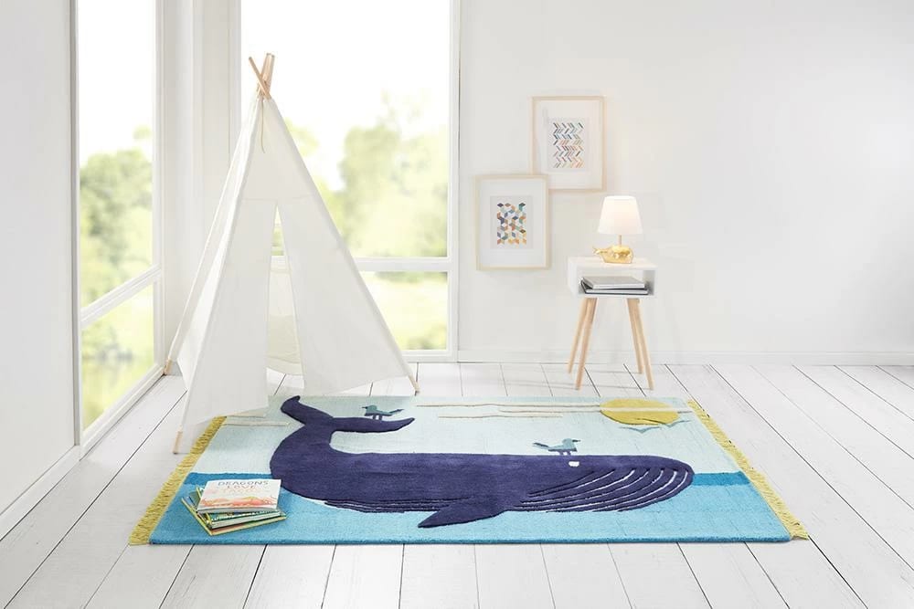 ATTICATC2BLU - Novogratz - Atticus - Noah - Blue ATC-2