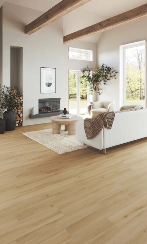 MAX743 - Mannington - ADURA Max Plank - Swiss Oak Praline