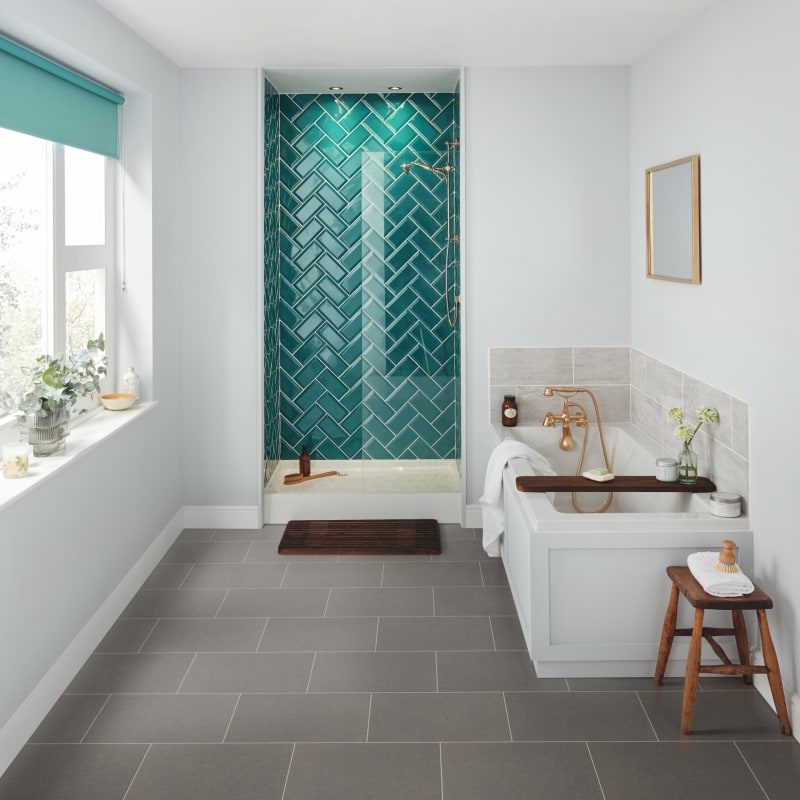 ST30 - Karndean - Knight Tile Gluedown - Bern Stone