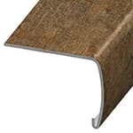 VEX-115281 Antique Copper - Versatrim - VersaEdge Extra Tall Stair Nose - VEX-115281 Antique Copper