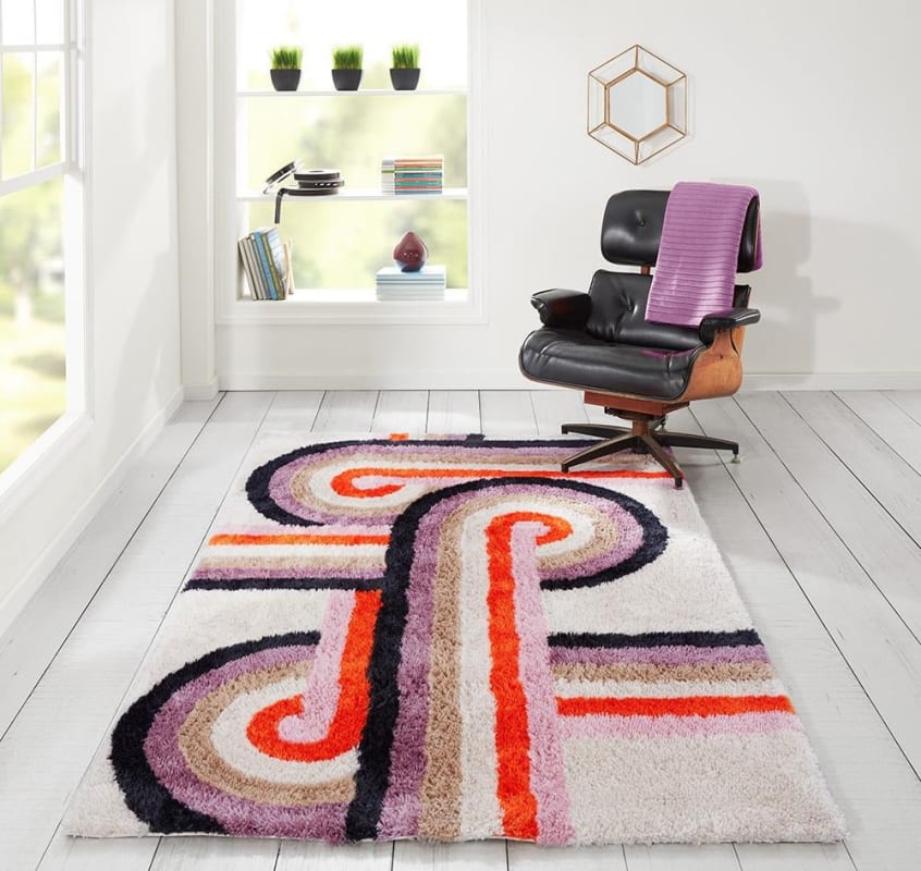 RETRORET5LAV - Novogratz - Retro - Turnstyle - Lavender RET-5