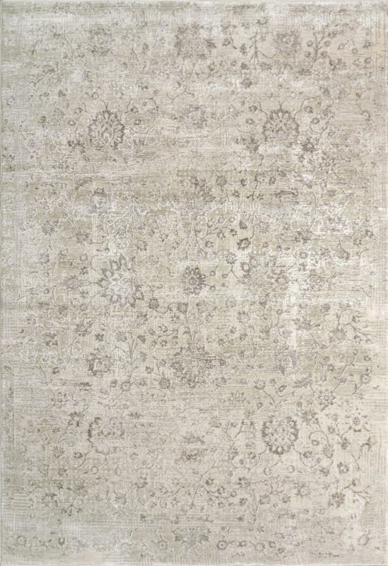 RS10143157190 - Dynamic Rugs - Renaissance - Ivory Grey 3157-190 - 9'2" x 12'